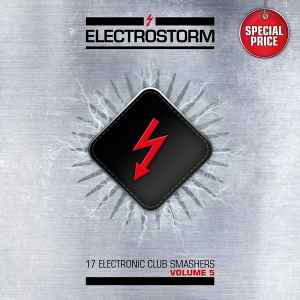 Electrostorm Volume 5 - Various