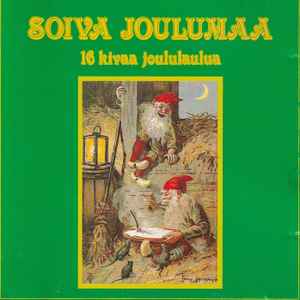 Pochette de l'album Various - Soiva Joulumaa