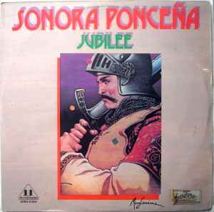 La Sonora Ponceña - Jubilee album cover