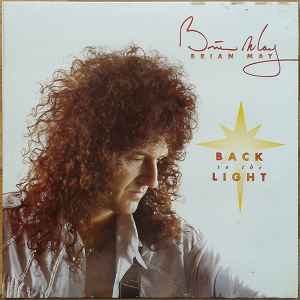 Brian May – Back To The Light (1992, Vinyl) - Discogs