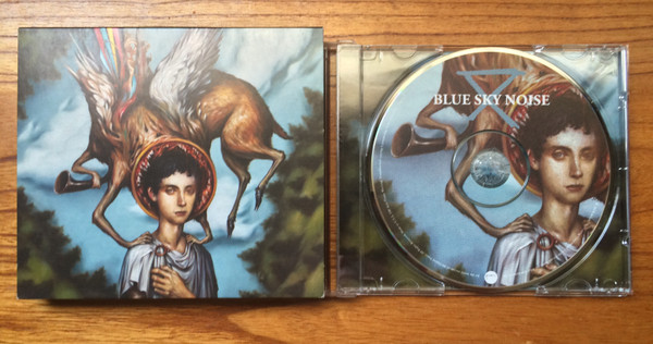 Circa Survive - Blue Sky Noise | Releases | Discogs