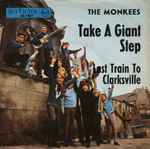 Cover of Take A Giant Step, 1966, Vinyl