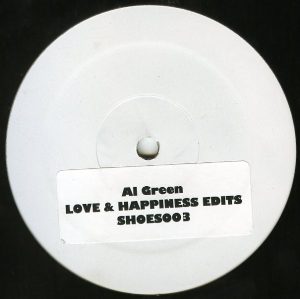 Al Green – Love & Happiness (2005, Stickered, Vinyl) - Discogs