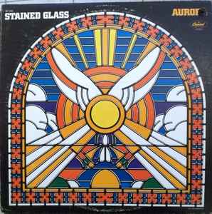 Aurora - Stained Glass