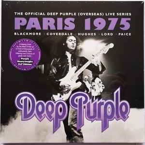 Deep Purple – Live In Paris 1975 (2021, Purple, 180g, Vinyl) - Discogs