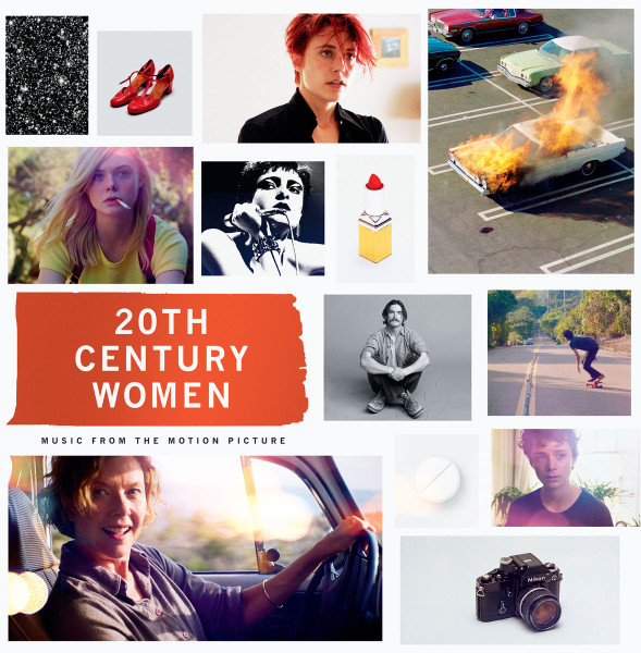 20th Century Women (Music From The Motion Picture) (2017, Vinyl 