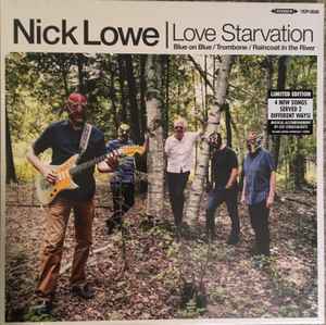 Love Starvation - Nick Lowe