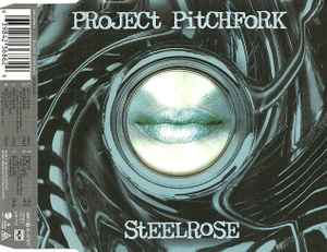Project Pitchfork - Steelrose album cover
