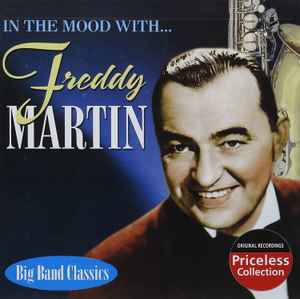Freddy Martin - In The Mood With...Freddy Martin album cover