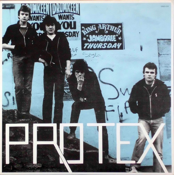 Protex – Strange Obsessions (2019, Vinyl) - Discogs