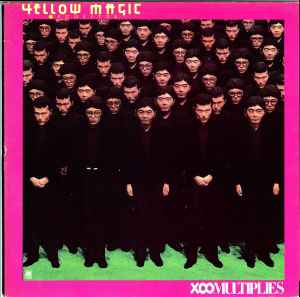 Yellow Magic Orchestra - X∞Multiplies album cover