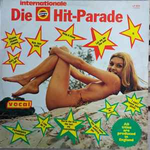Various - Die Internationale Tempo Hit-Parade