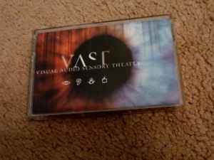 VAST – Visual Audio Sensory Theater (1998, Cassette) - Discogs