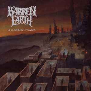 Barren Earth - A Complex Of Cages album cover