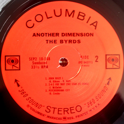 last ned album The Byrds - Another Dimension