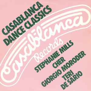 Various - Casablanca Dance Classics album cover