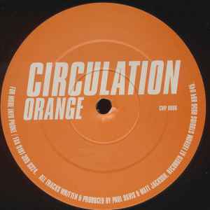 Orange - Circulation