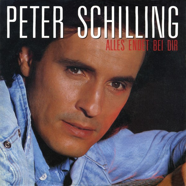 ladda ner album Peter Schilling - Alles Endet Bei Dir