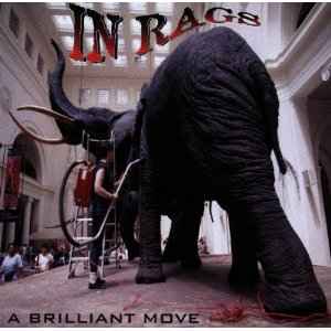In Rags - A Brilliant Move album cover
