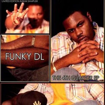 Funky DL – The 4th Quarter EP (2007, Vinyl) - Discogs