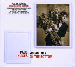 Paul McCartney – Kisses On The Bottom (2012, Card Sleeve, Gatefold 