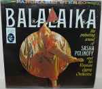 Cover of Balalaika, 1961, Vinyl