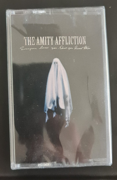 The Amity Affliction – Everyone Loves You Once You Leave Them 