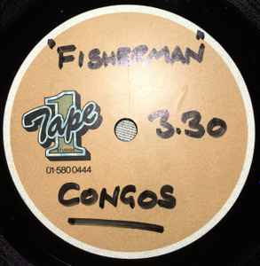 The Congos Fisherman 1981 Acetate Discogs