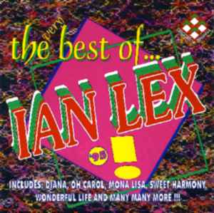 Ian Lex – The Best Of... (1995, CD) - Discogs