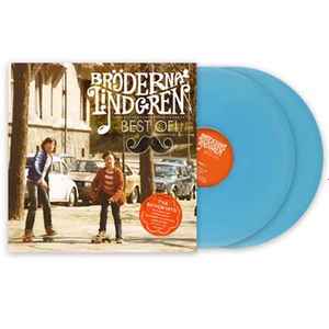 Bröderna Lindgren - Best Of! album cover