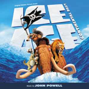 John Powell - Ice Age Continental Drift (Original Motion Picture Score)