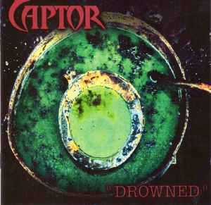 Captor - Drowned album cover