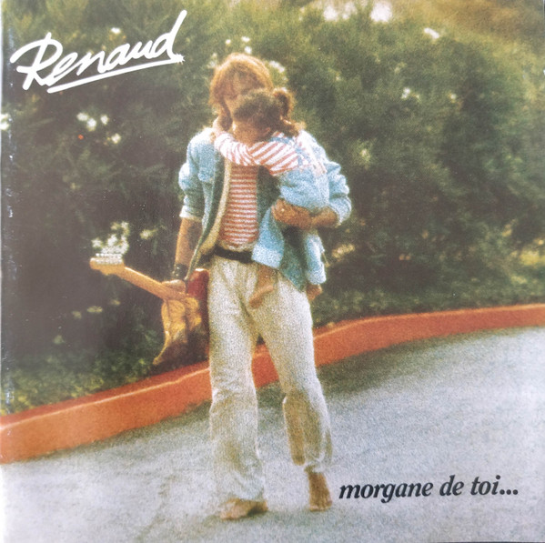 Renaud - Morgane De Toi (LP, Album)
