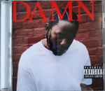 Cover of Damn., 2017, CD
