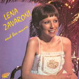 Lena Zavaroni - Lena Zavaroni And Her Music album cover