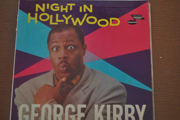 Classic Television Showbiz: George Kirby: A Night in Hollywood