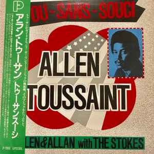 Allen Toussaint - Tou-Sans-Souci album cover