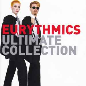Eurythmics - Ultimate Collection Album-Cover