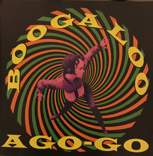 baixar álbum Various - Boogaloo A Go Go
