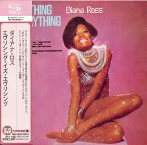 Diana Ross = ダイアナ・ロス – Diana Ross = エイント・ノー 