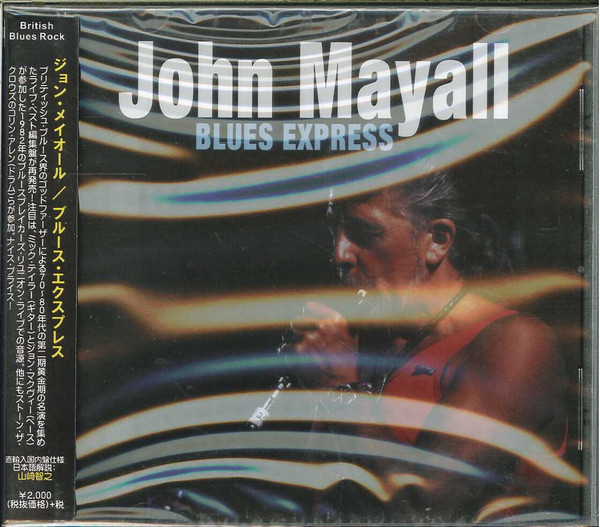 télécharger l'album Download John Mayall - Blues Express album