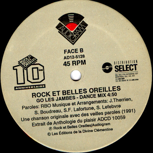 ladda ner album Rock Et Belles Oreilles - Arrête De Boire