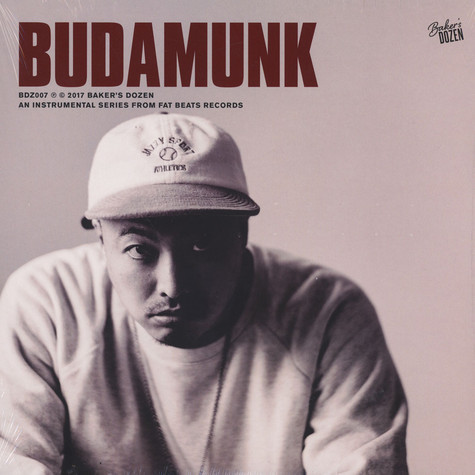 Budamunk – Baker's Dozen (2017, Vinyl) - Discogs