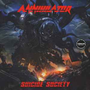 Suicide Society - Annihilator