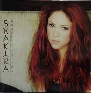 Shakira - Grandes Éxitos