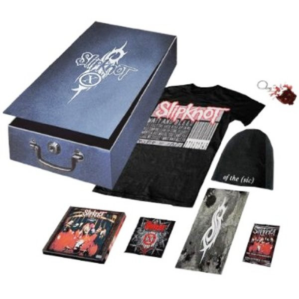 Slipknot – Slipknot (2009, 10th Anniversary Edition, Box Set