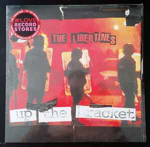 The Libertines – The Libertines (2021, Red, Vinyl) - Discogs