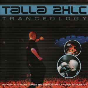 Talla 2XLC - Tranceology album cover