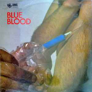 Blue Blood (Vinyl, LP) for sale