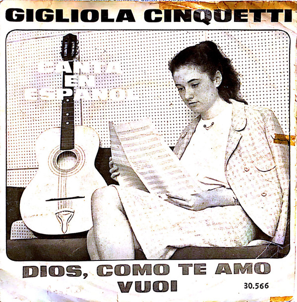 baixar álbum Gigliola Cinquetti - Gigliola Cinquetti Canta En Castellano